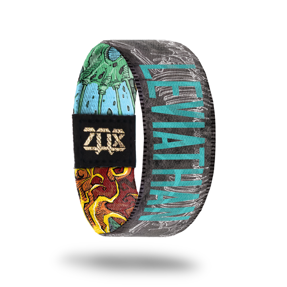 Leviathan-Sold Out-ZOX - This item is sold out and will not be restocked.