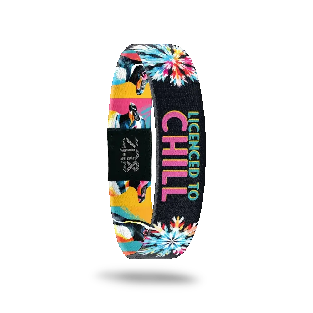 Licensed to Chill Mystery Pack Exclusive  - January 2024