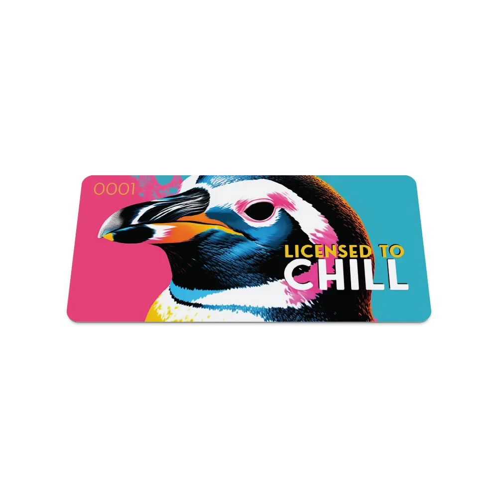 Licensed to Chill Mystery Pack Exclusive  - January 2024