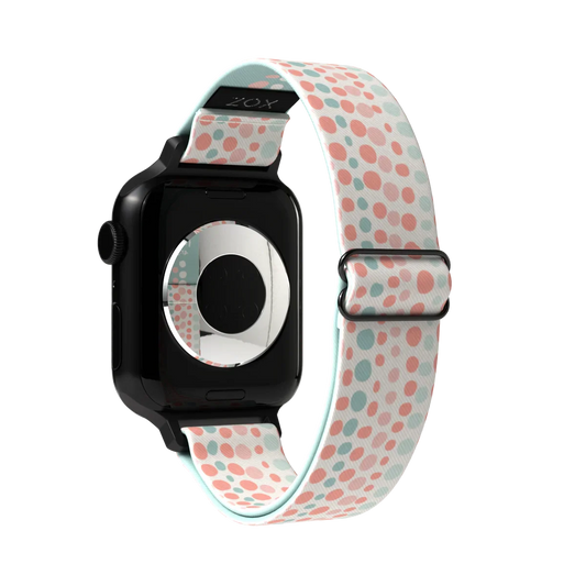 Live By Faith Bible Verse Watchband+