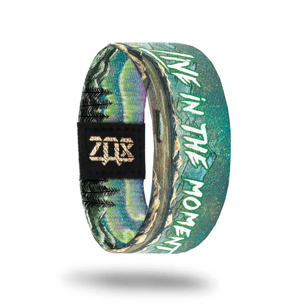 Live in the Moment-Sold Out-ZOX - This item is sold out and will not be restocked.