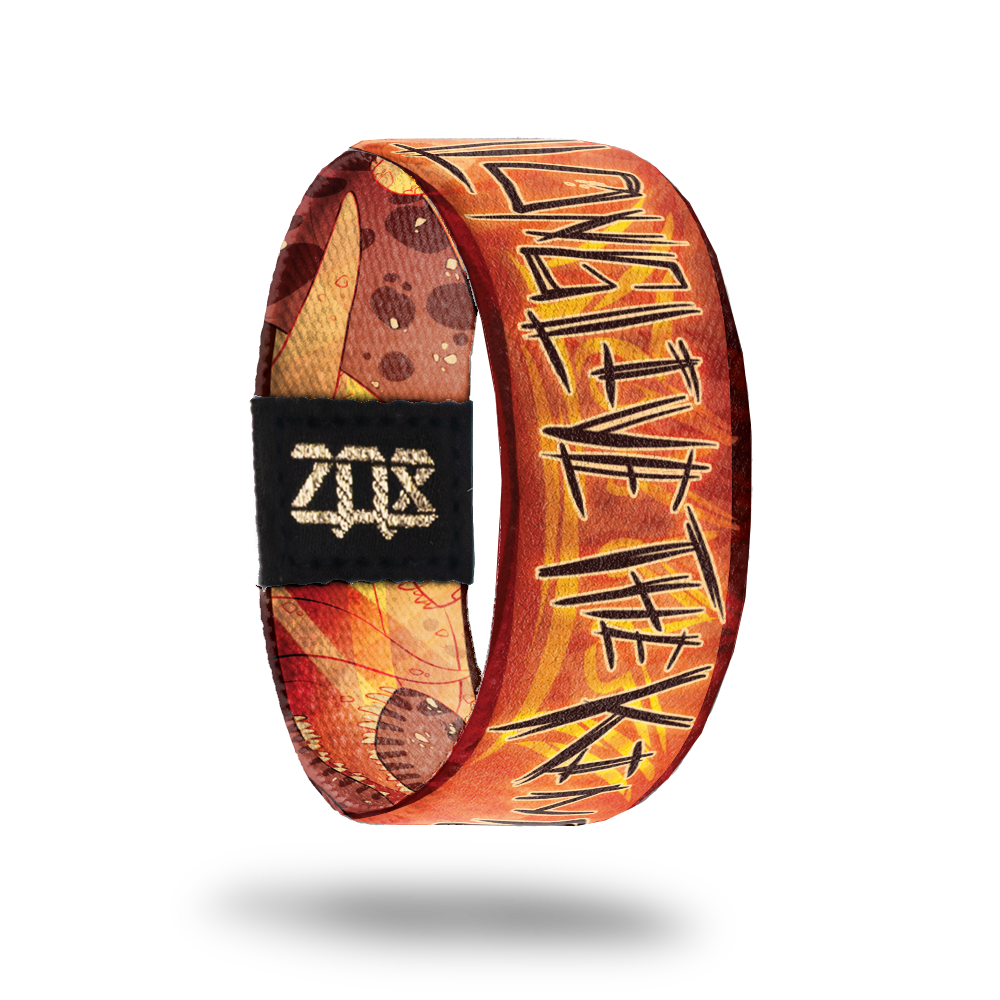 Long Live The King-Sold Out-ZOX - This item is sold out and will not be restocked.