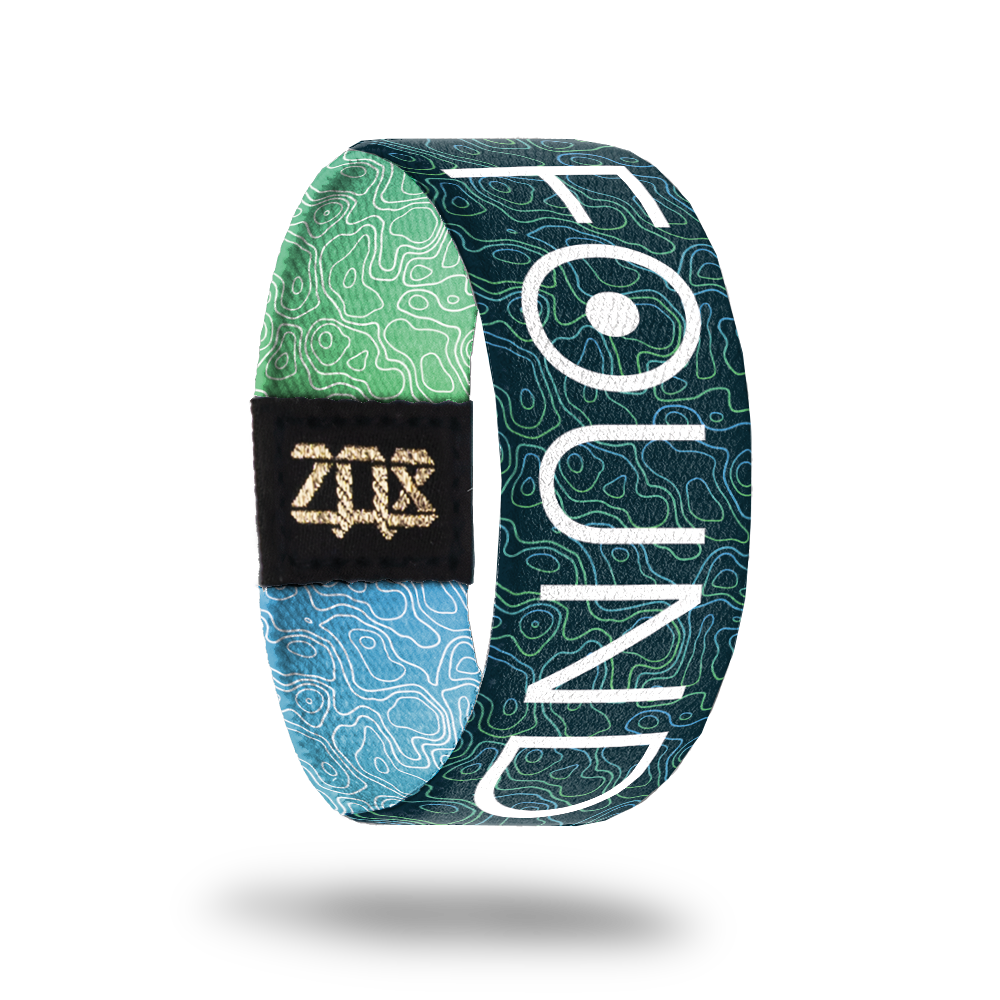 Lost + Found-Sold Out-ZOX - This item is sold out and will not be restocked.