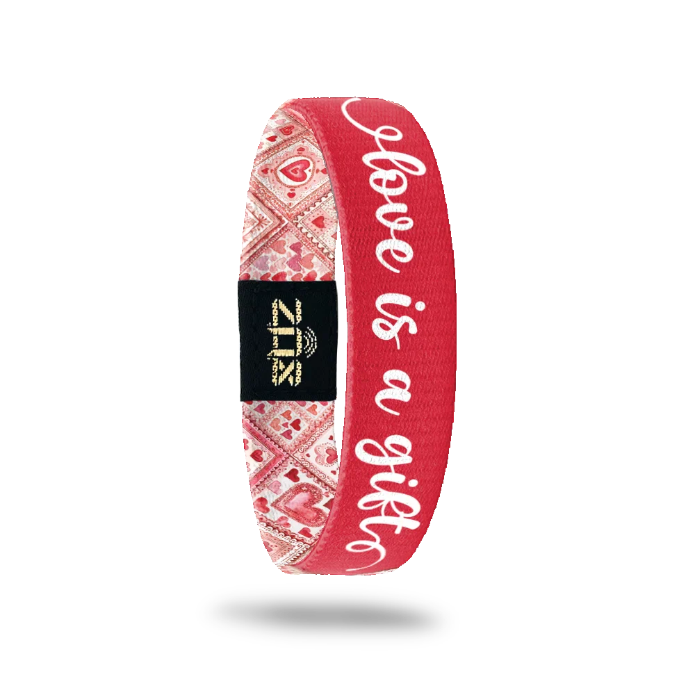 Love Is A Gift Bracelet