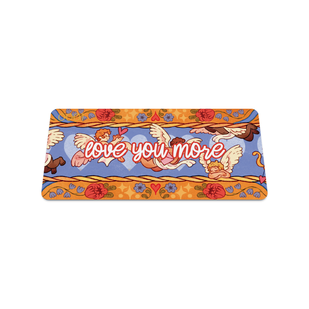 Love You More-Sold Out - Singles-ZOX - This item is sold out and will not be restocked.