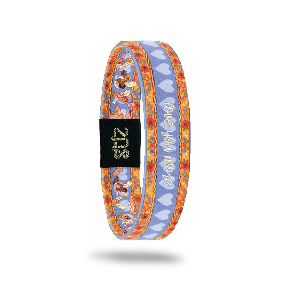Love You More-Sold Out - Singles-ZOX - This item is sold out and will not be restocked.