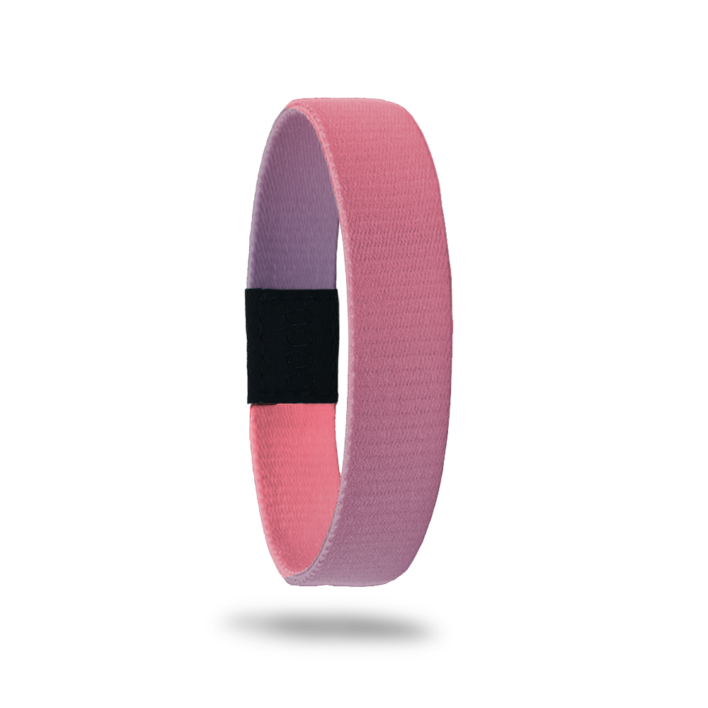 Product photo of outside design of love yourself with a purple to pink gradient