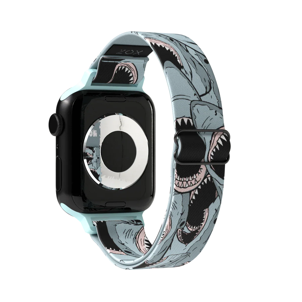 Loves To Nom Shark Watch Band