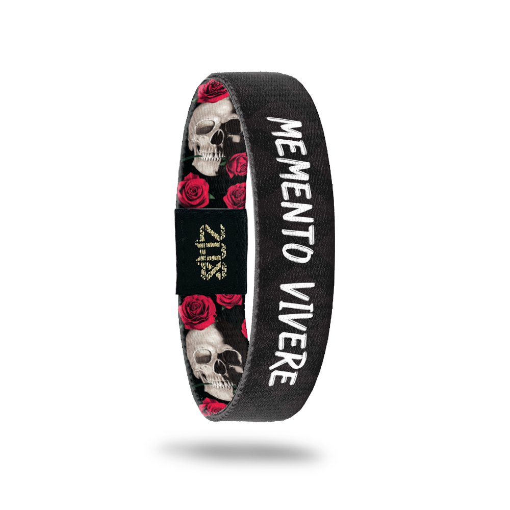 Memento Vivere-Sold Out - Singles-ZOX - This item is sold out and will not be restocked.