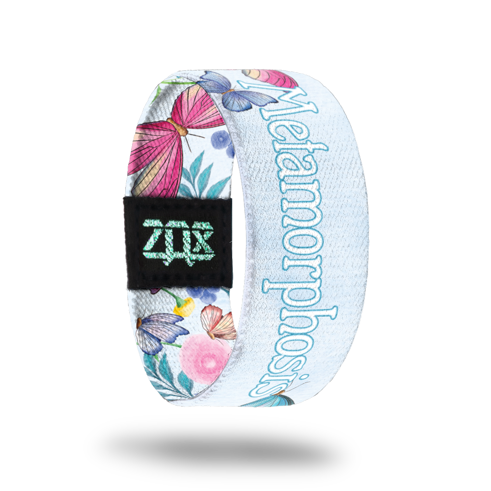 Metamorphosis Pearl-Sold Out-ZOX - This item is sold out and will not be restocked.