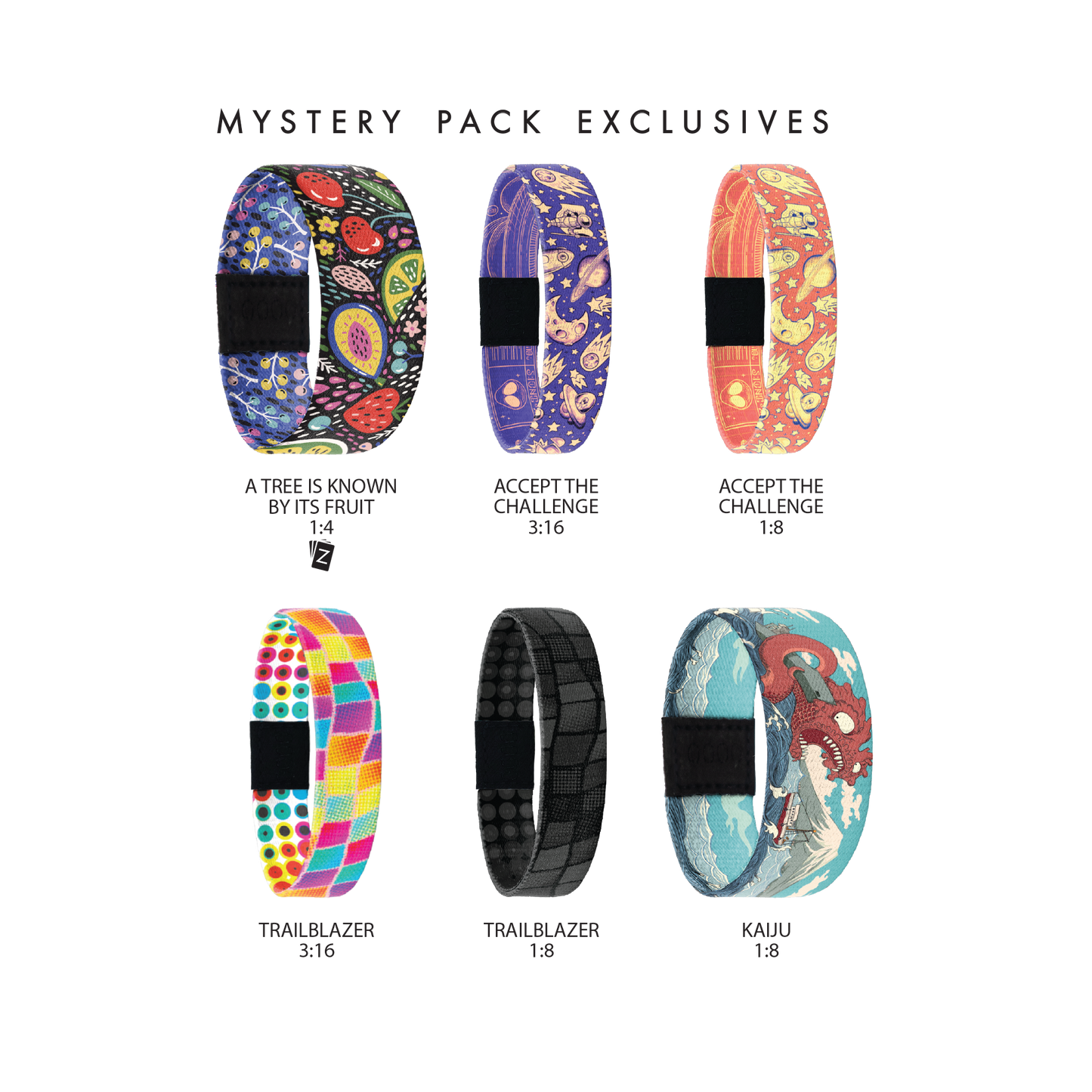 Series Pack - January 2023