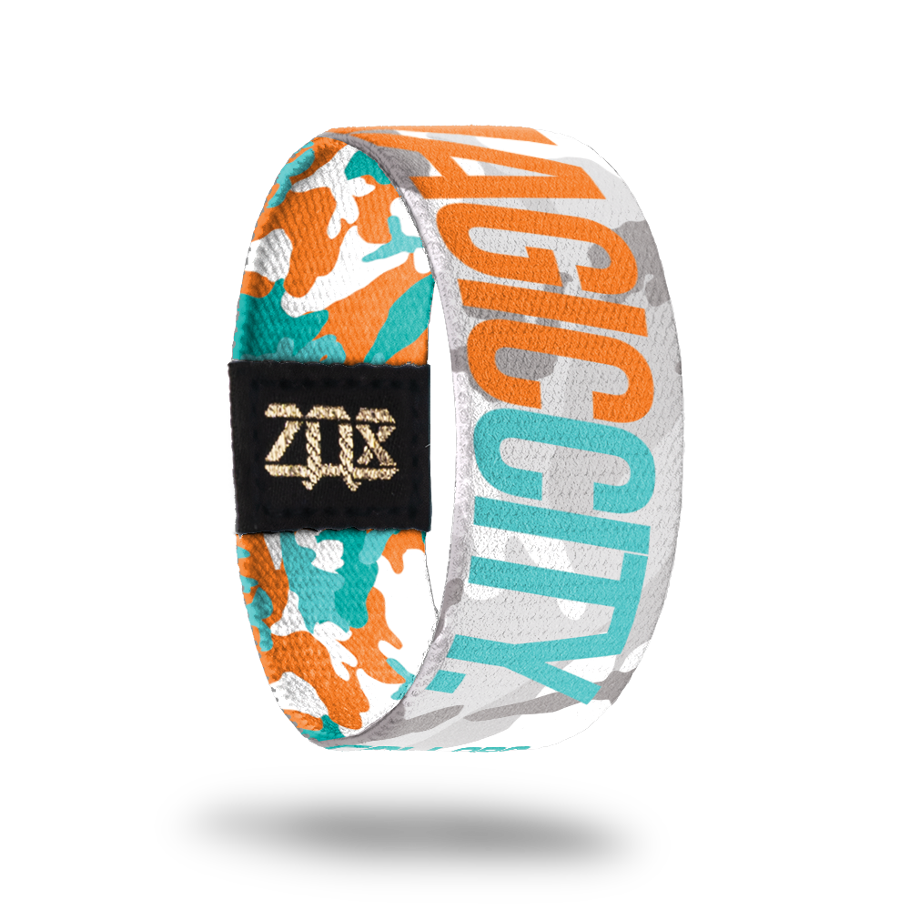 Magic City.-Sold Out-ZOX - This item is sold out and will not be restocked.