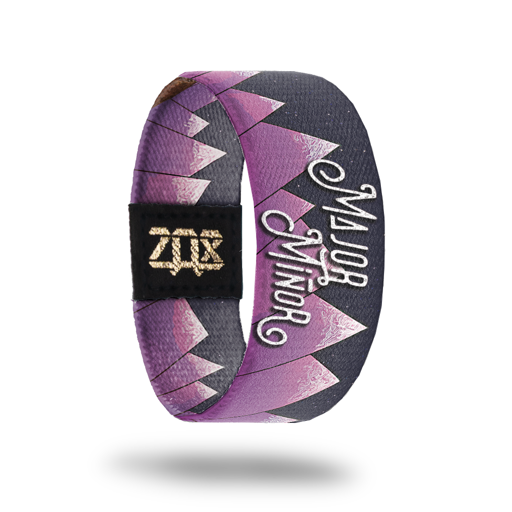 Major Minor-Sold Out-ZOX - This item is sold out and will not be restocked.