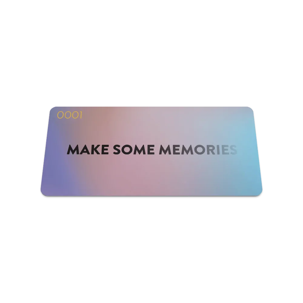 Make Some Memories Bracelet