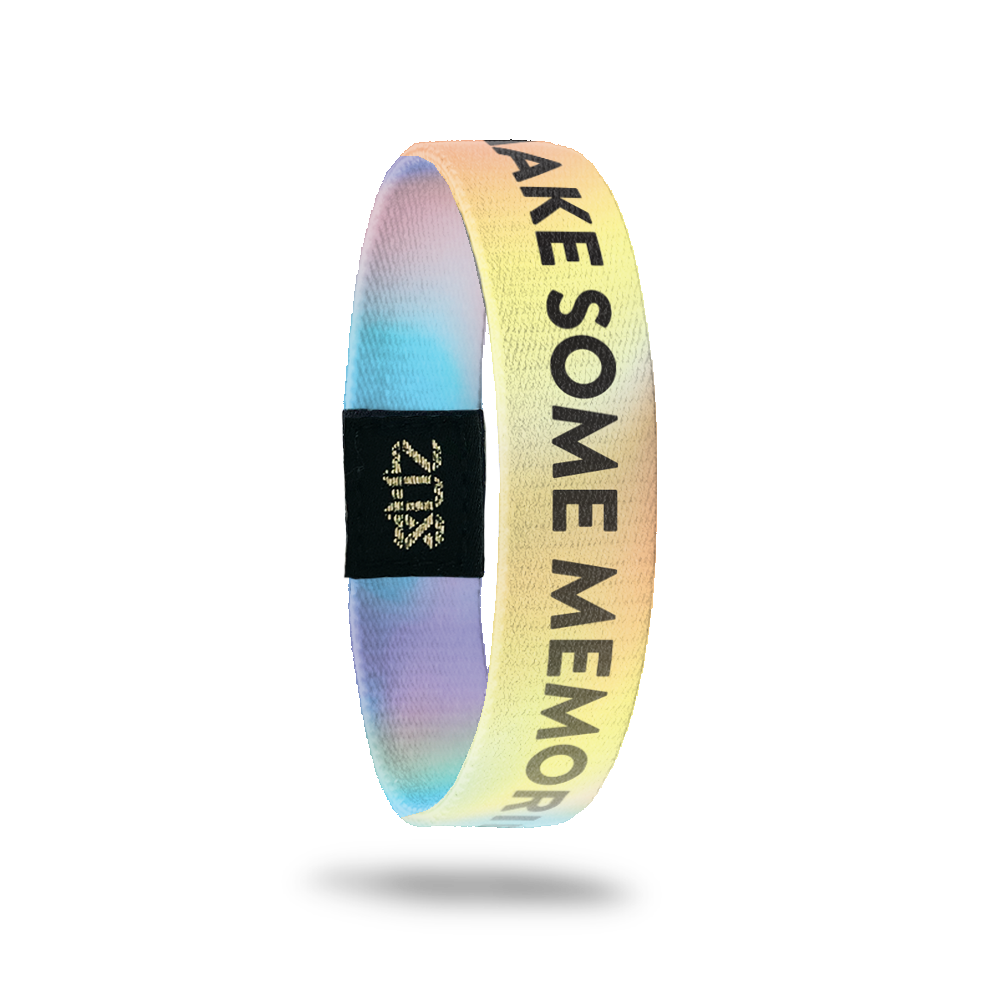 Make Some Memories Bracelet