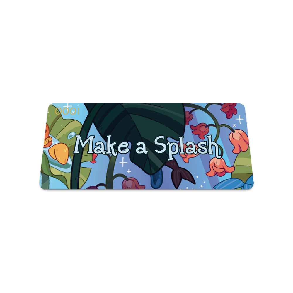 Make A Splash