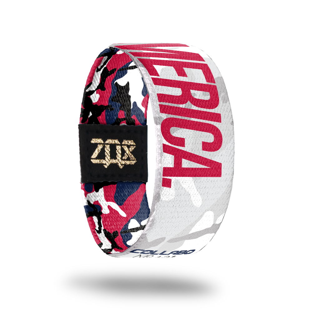‘Merica-Sold Out-ZOX - This item is sold out and will not be restocked.