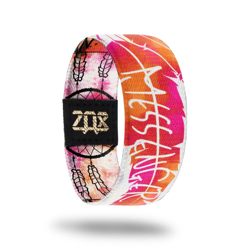 Messenger-Sold Out-ZOX - This item is sold out and will not be restocked.