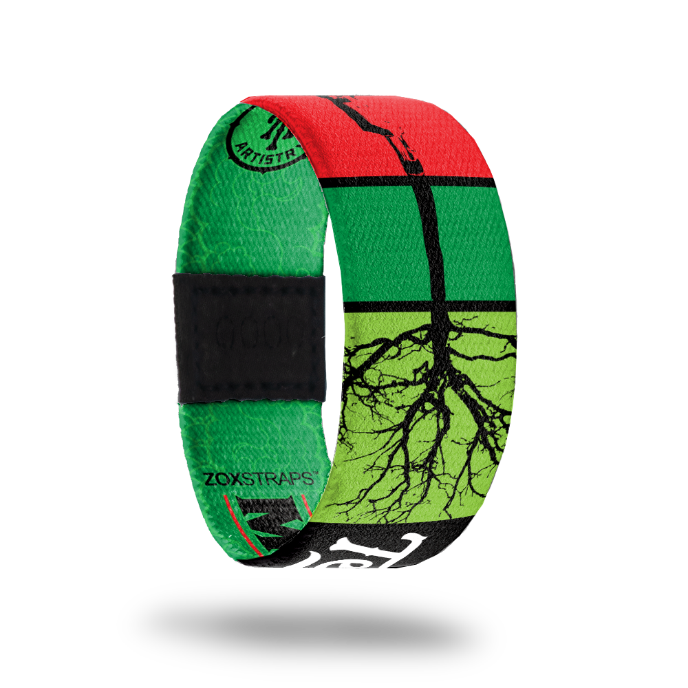 Mic Roots-Sold Out-ZOX - This item is sold out and will not be restocked.