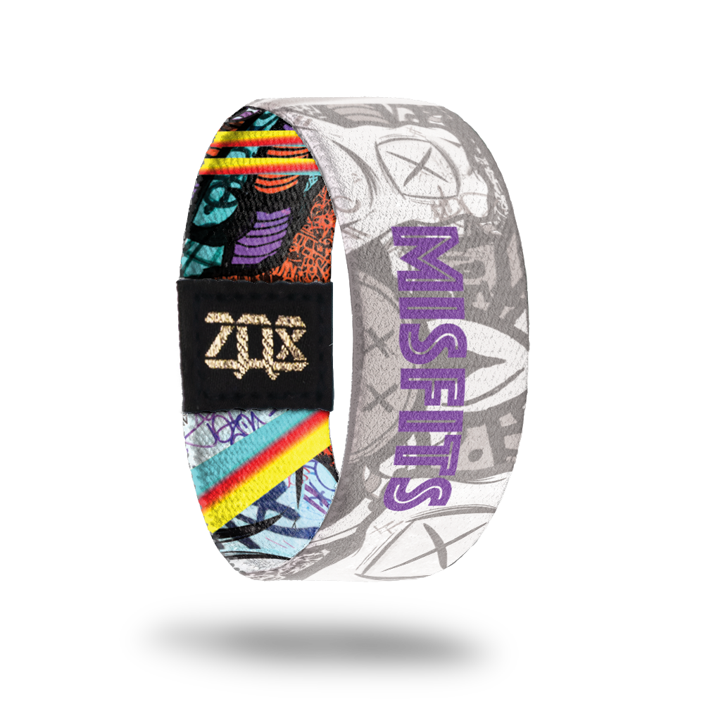 Misfits-Sold Out-ZOX - This item is sold out and will not be restocked.