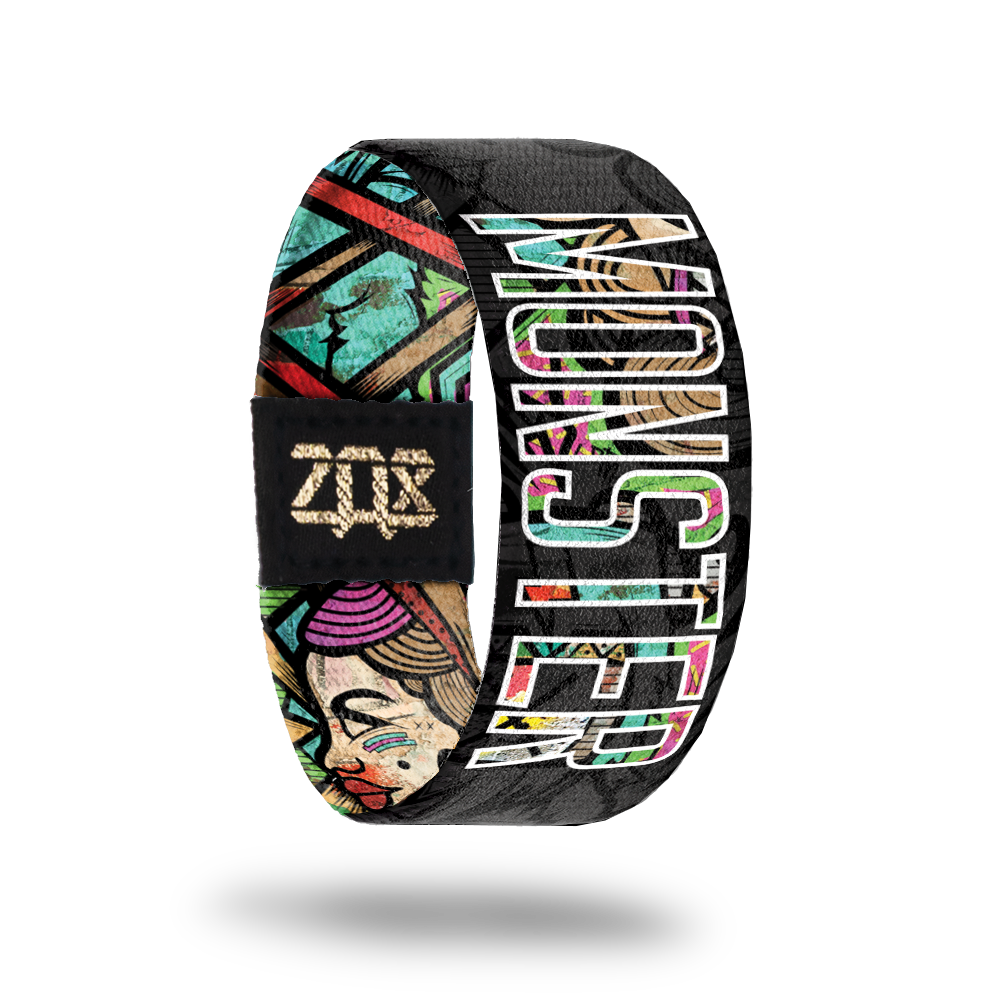 Monster-Sold Out-ZOX - This item is sold out and will not be restocked.