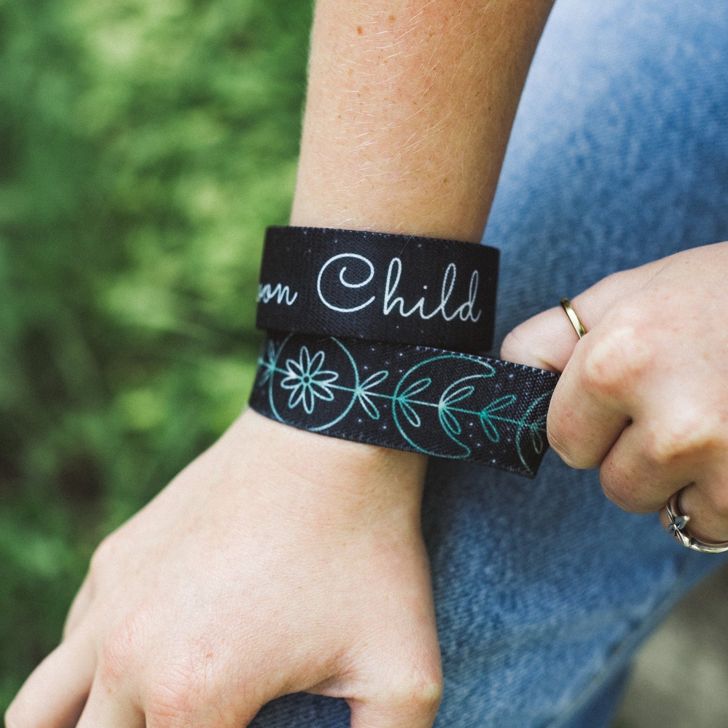 Moon Child Bracelet