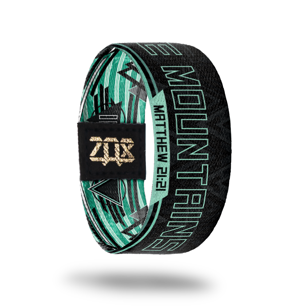 Move Mountains II-Sold Out-ZOX - This item is sold out and will not be restocked.
