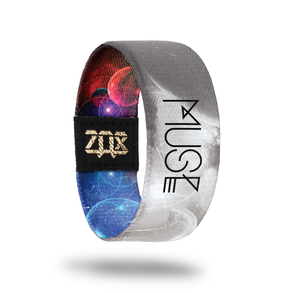 Muse-Sold Out-ZOX - This item is sold out and will not be restocked.