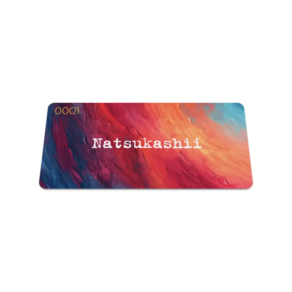 Natsukashii - Mystery Pack Exclusive - March 2024