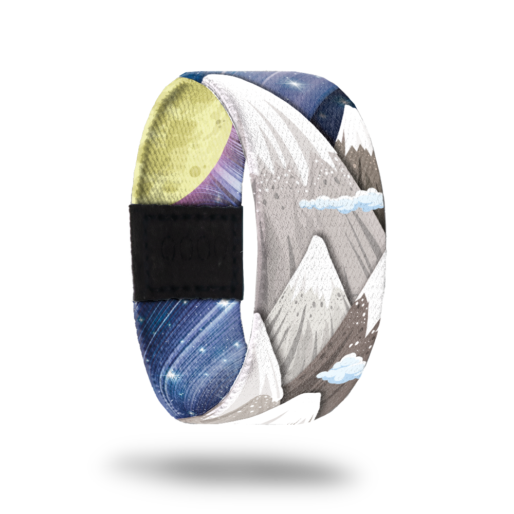 Never Look Down-Sold Out-ZOX - This item is sold out and will not be restocked.