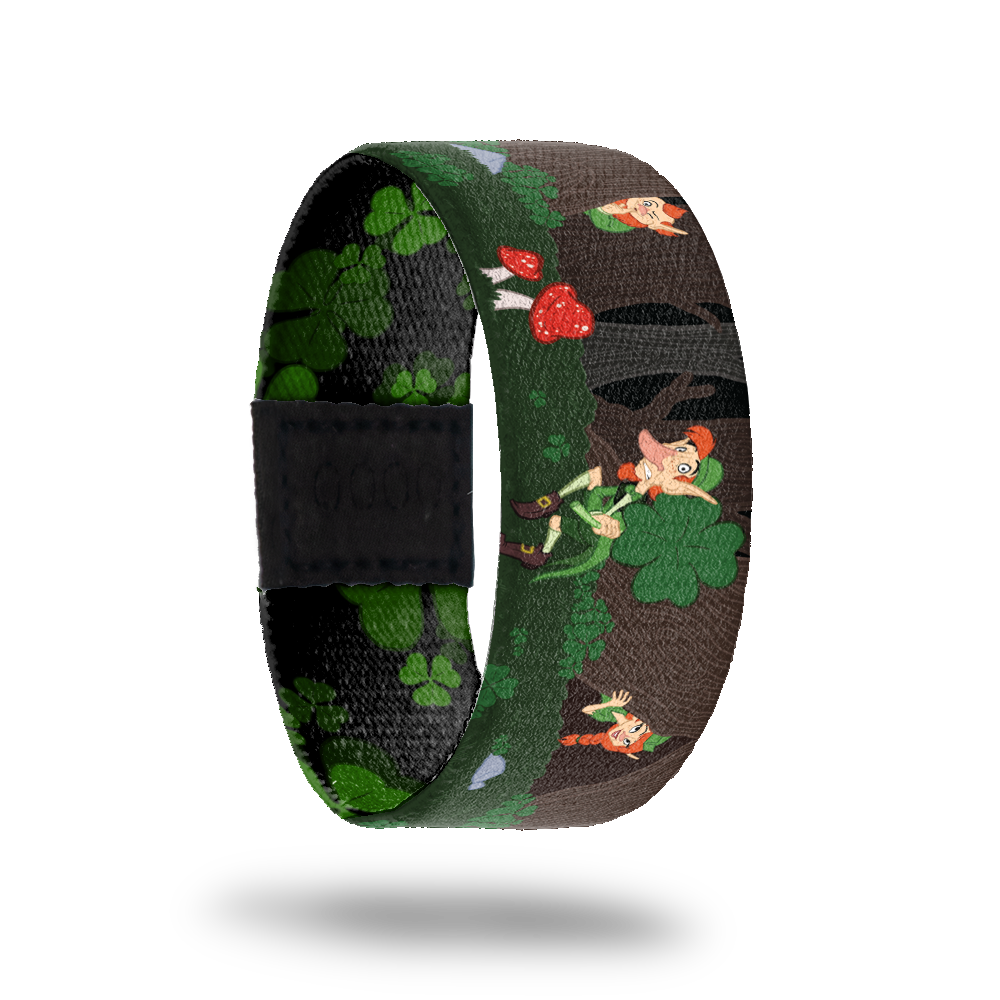 Make Your Own Luck-Sold Out-ZOX - This item is sold out and will not be restocked.