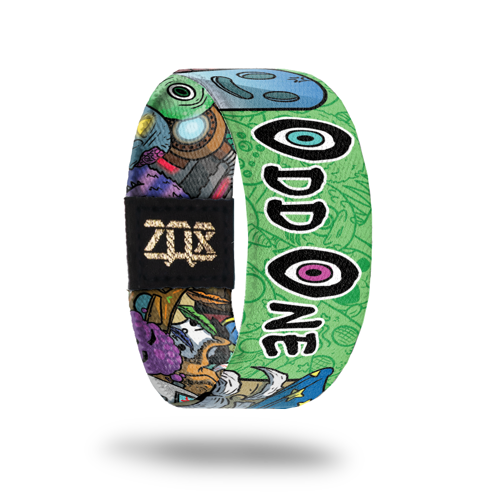 Odd One-Sold Out-ZOX - This item is sold out and will not be restocked.
