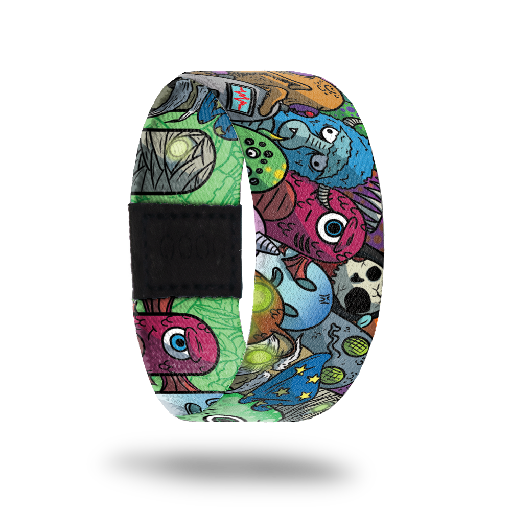 Odd One-Sold Out-ZOX - This item is sold out and will not be restocked.