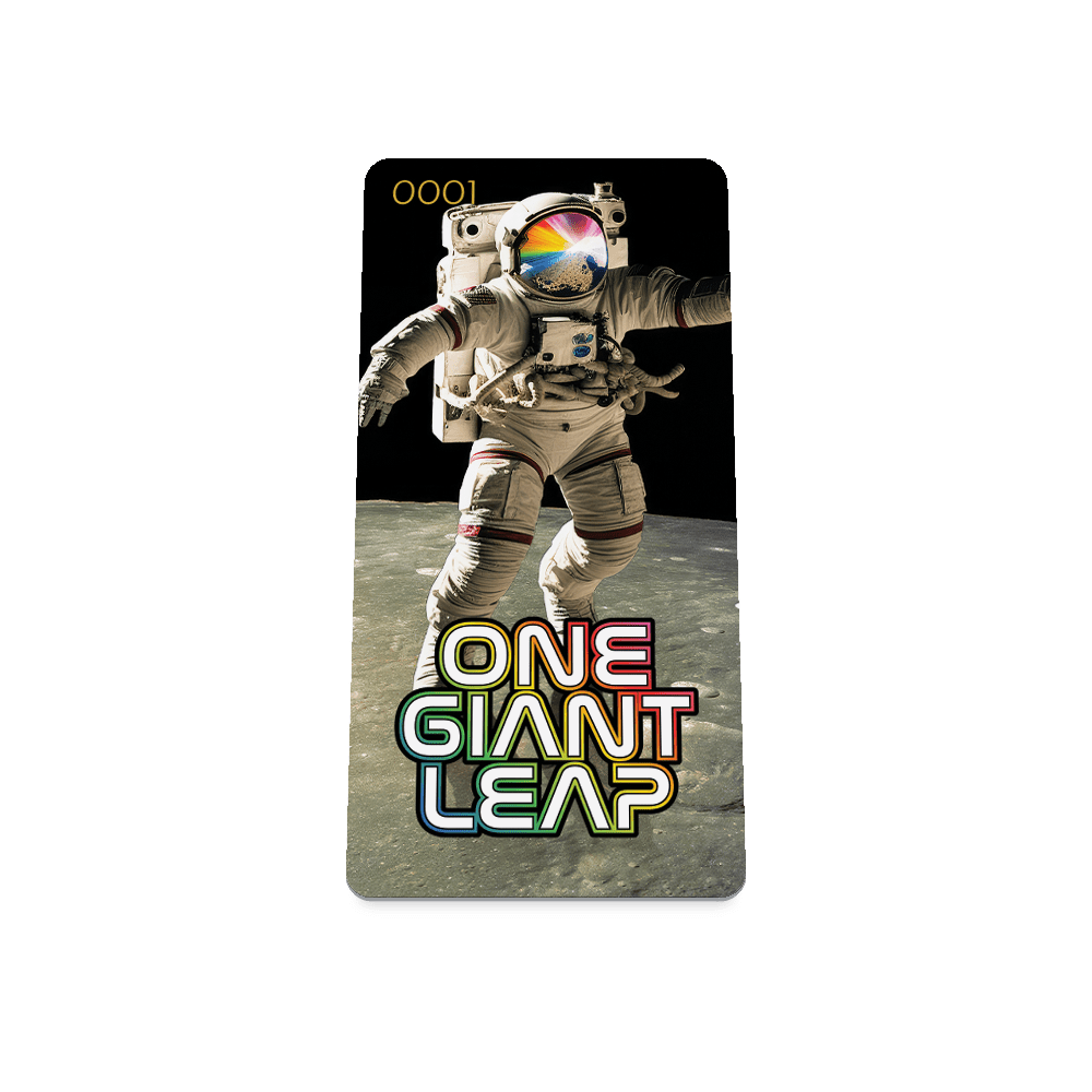 One Giant Leap