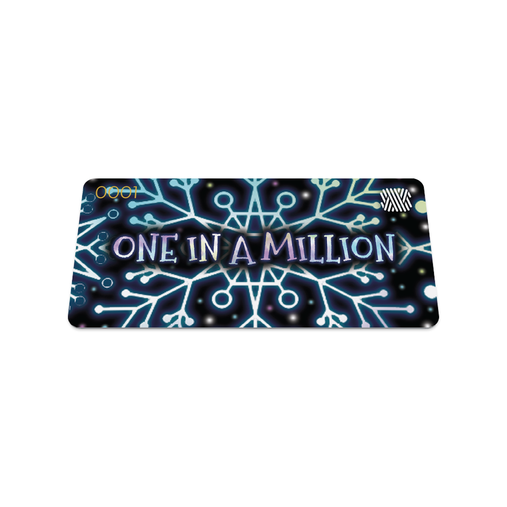 One In A Million String