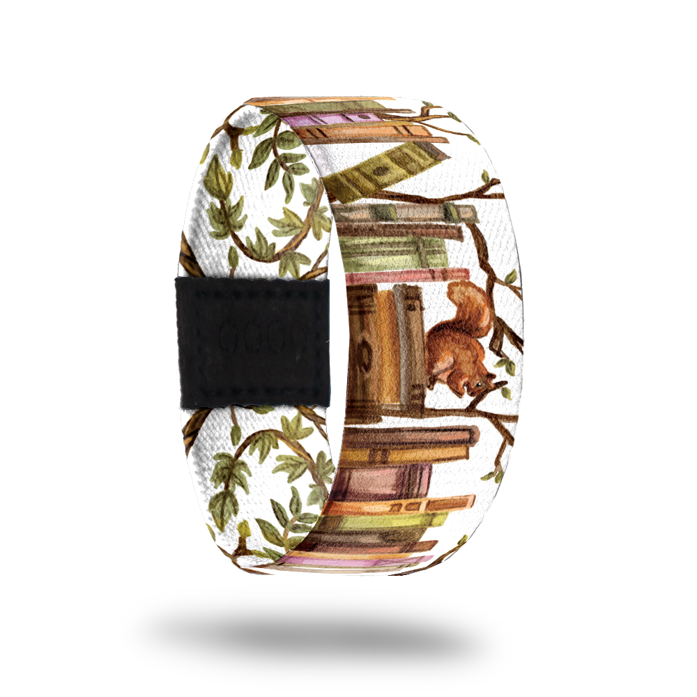 One More Chapter-Sold Out-ZOX - This item is sold out and will not be restocked.