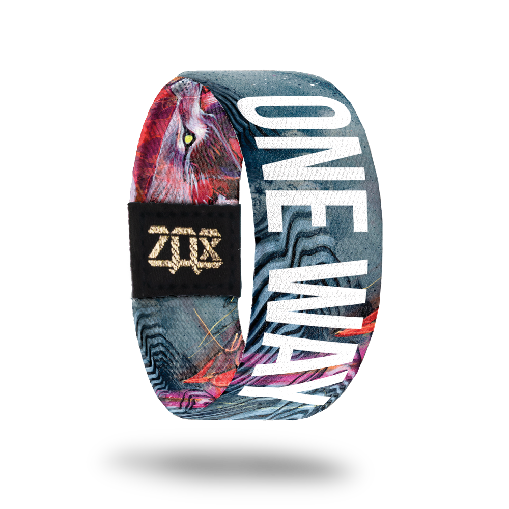 One Way-Sold Out-ZOX - This item is sold out and will not be restocked.