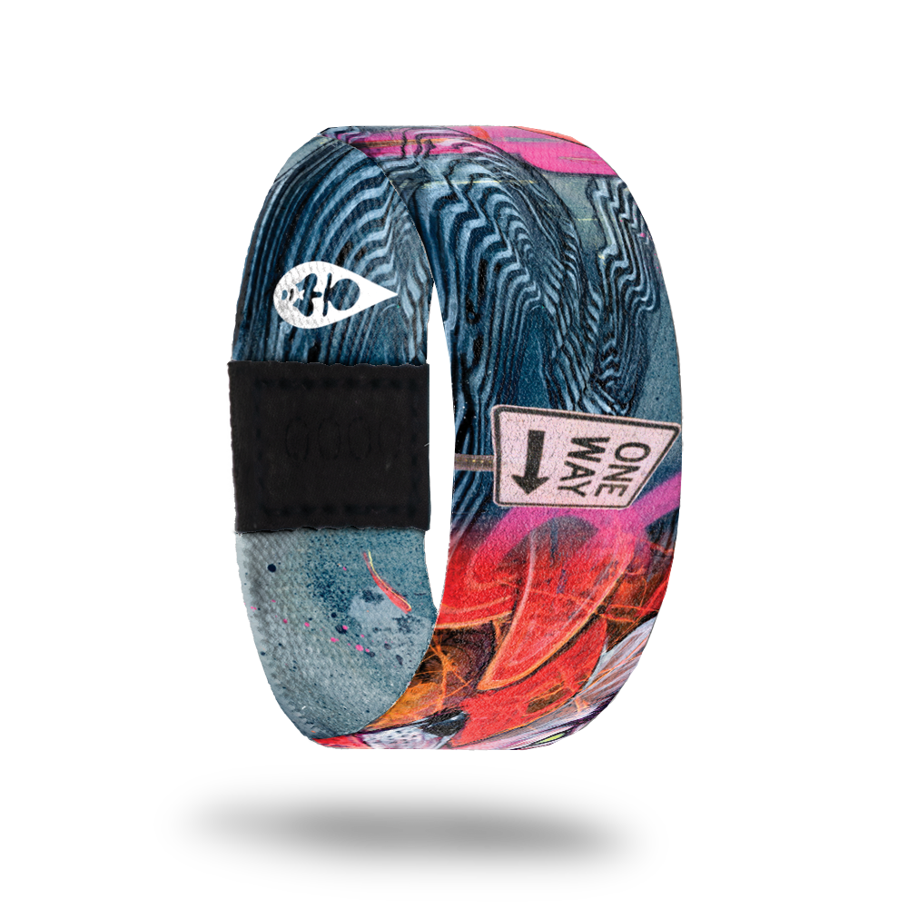 One Way-Sold Out-ZOX - This item is sold out and will not be restocked.