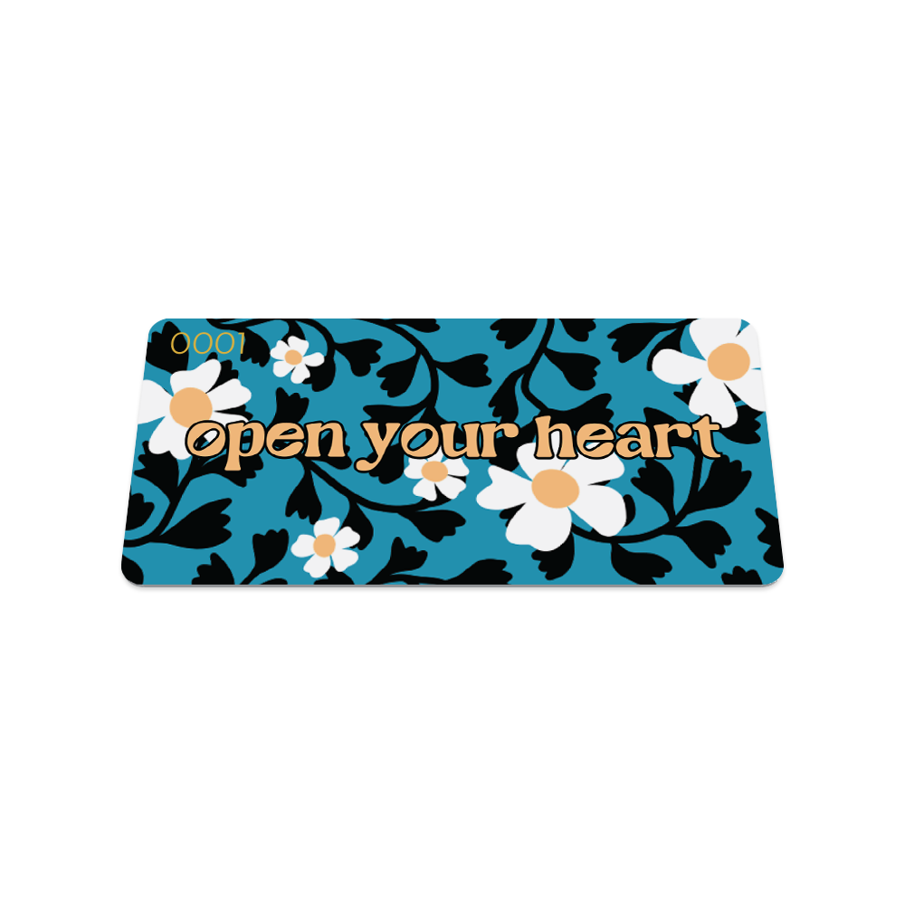 Open Your Heart