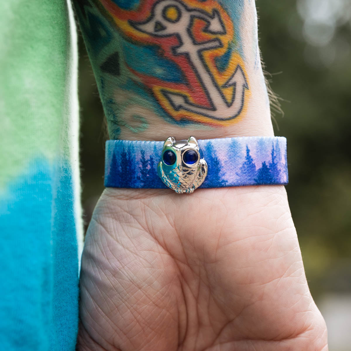 Owl Charm