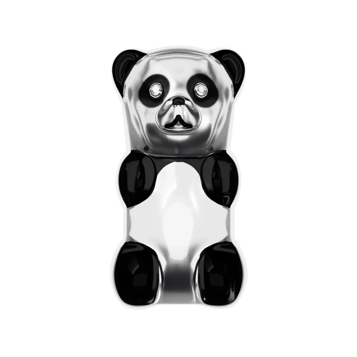 Panda Magnet