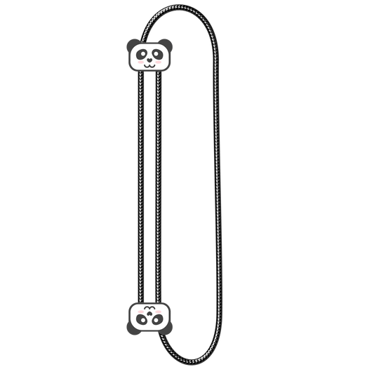 Panda Friendship Bracelet