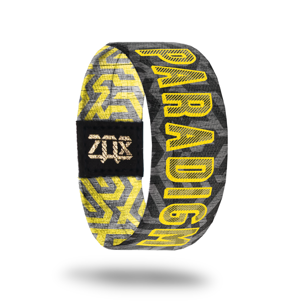 Paradigm-Sold Out-ZOX - This item is sold out and will not be restocked.