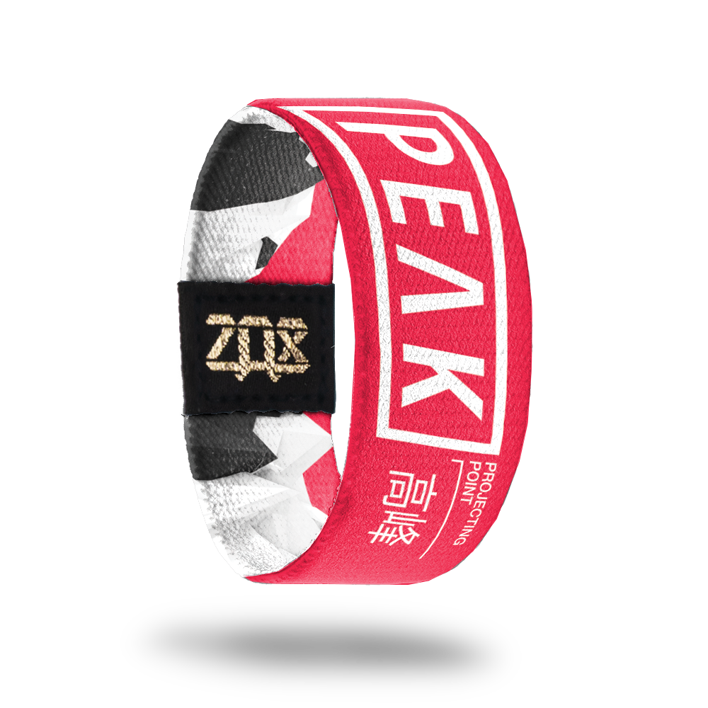 Peak-Sold Out-ZOX - This item is sold out and will not be restocked.