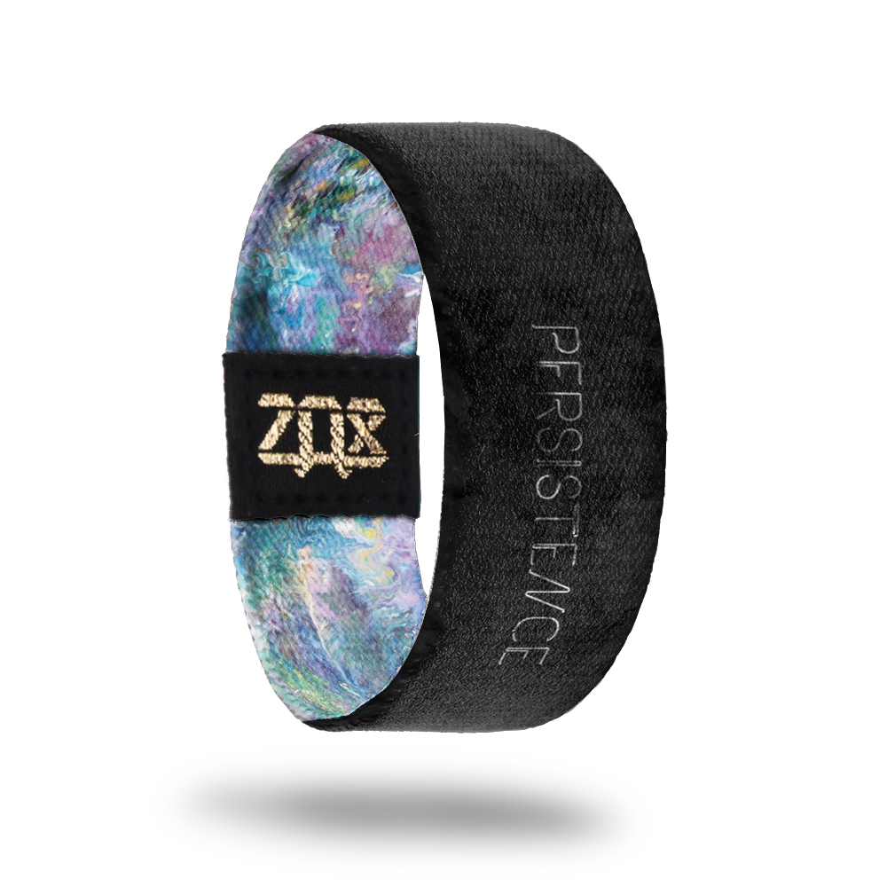 Persistence-Sold Out-ZOX - This item is sold out and will not be restocked.