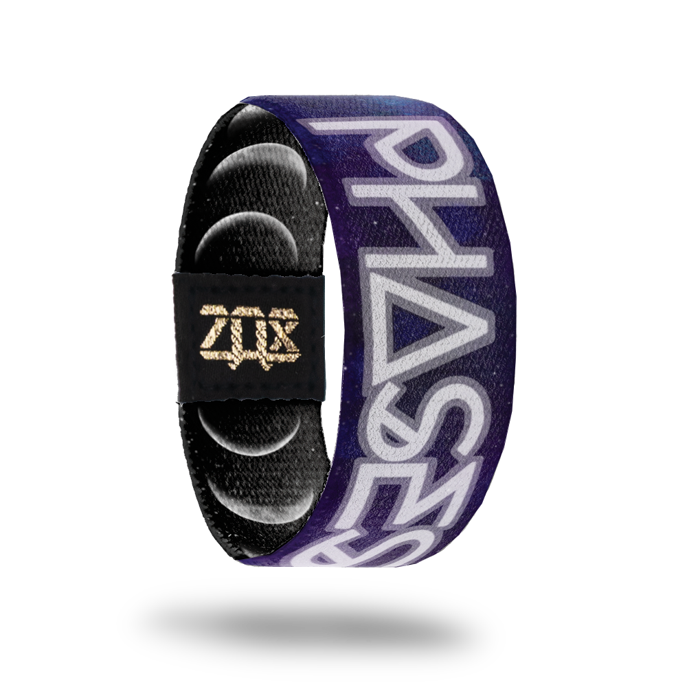 Phases-Sold Out-ZOX - This item is sold out and will not be restocked.