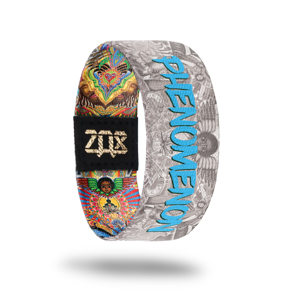 Phenomenon-Sold Out-ZOX - This item is sold out and will not be restocked.