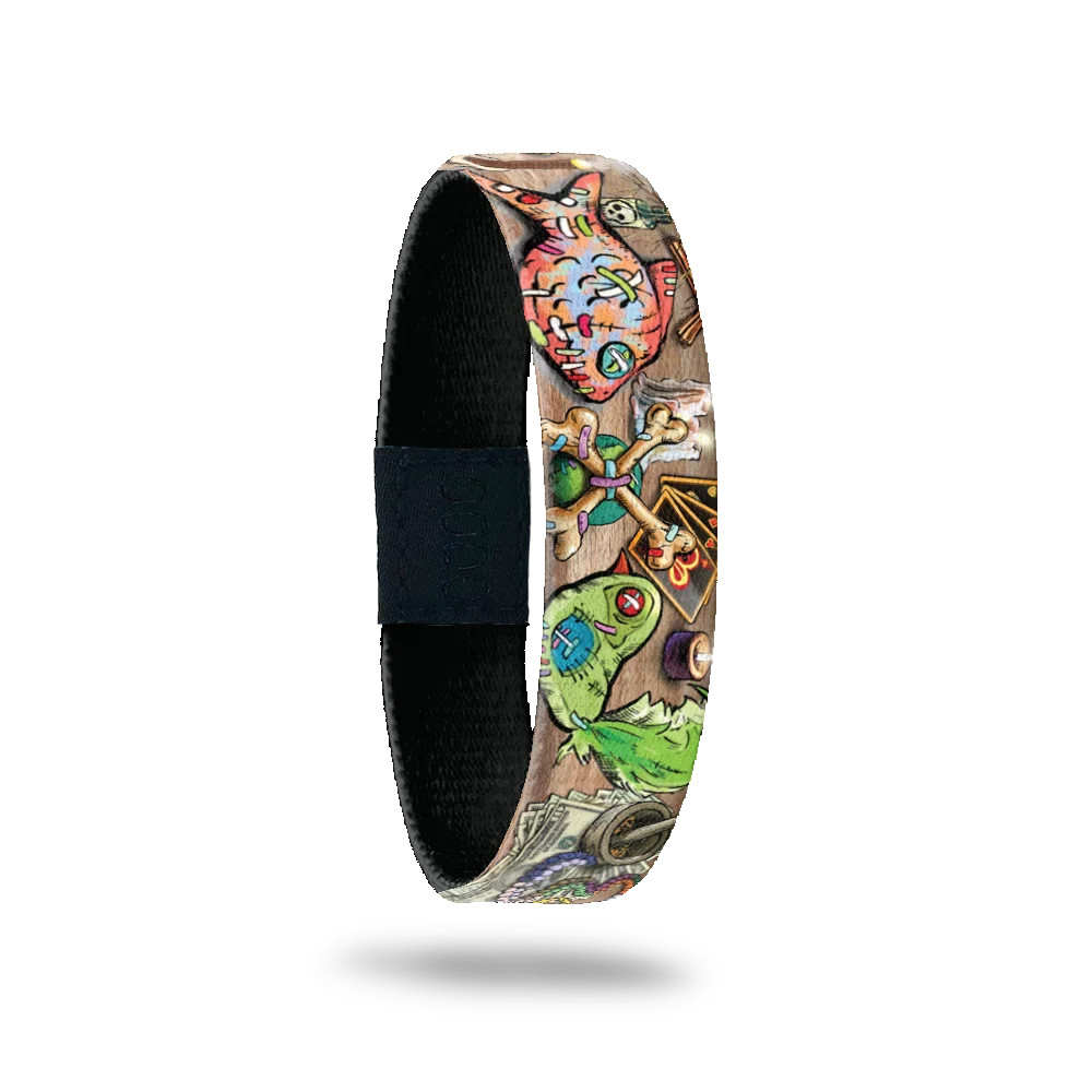 2024 Monster 7-Pack Bracelet