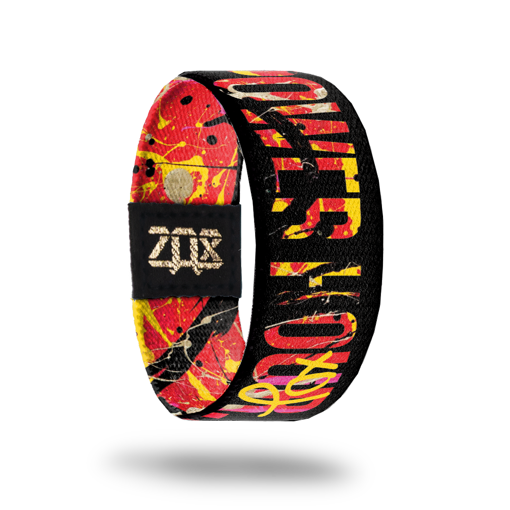Power Hour.-Sold Out-ZOX - This item is sold out and will not be restocked.
