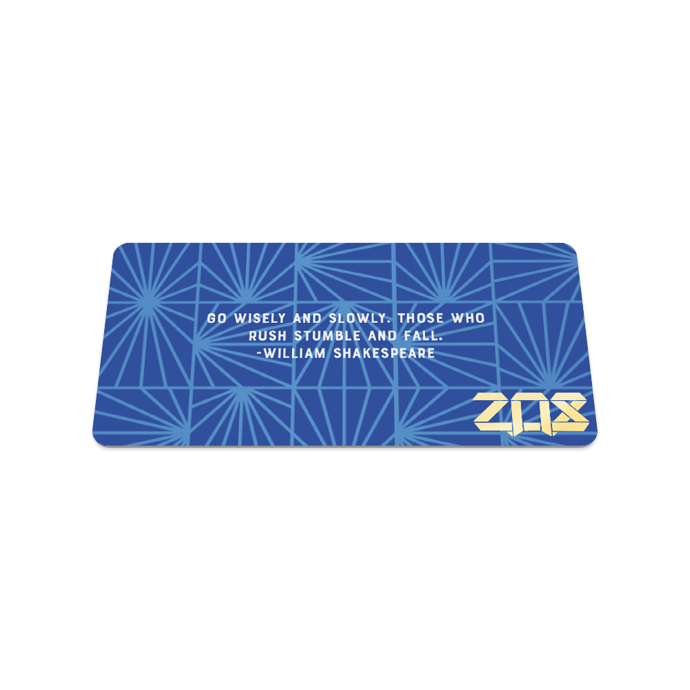 Practice The Pause-Sold Out - Singles-ZOX - This item is sold out and will not be restocked.
